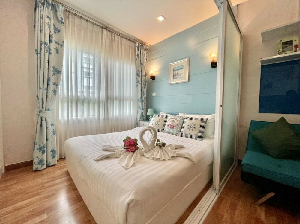 Фото The Trust Huahin Condo Pool View by Dome