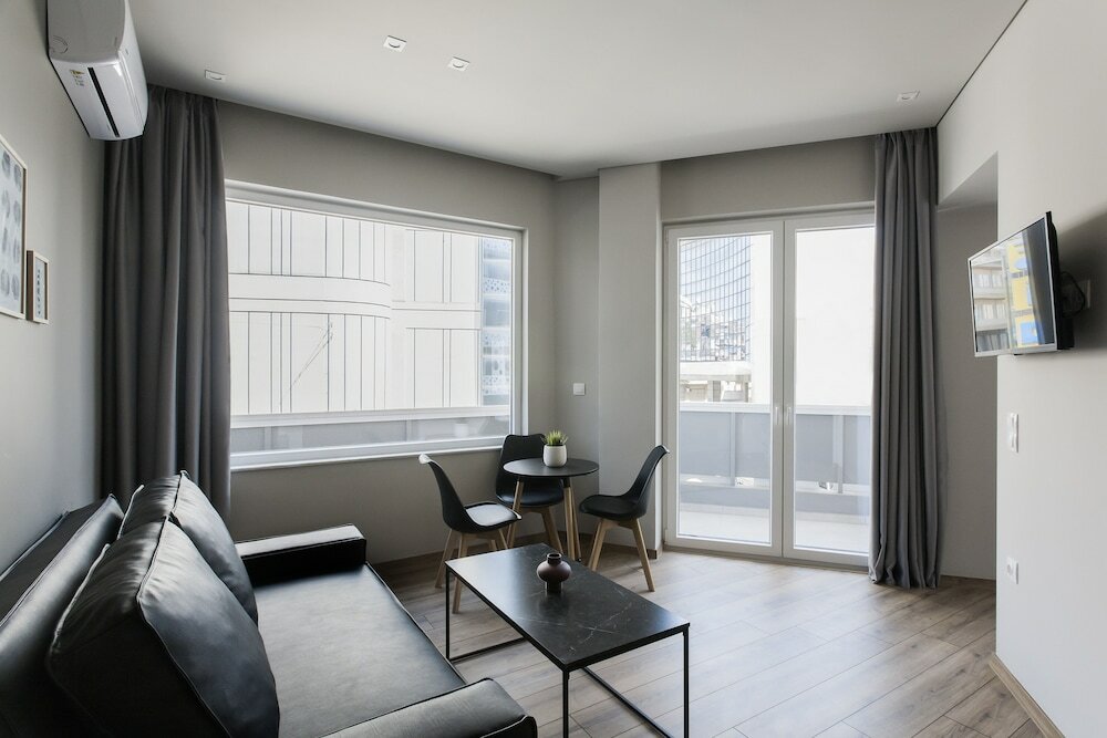 Фото Wyz Athens Apartments by Upstreet