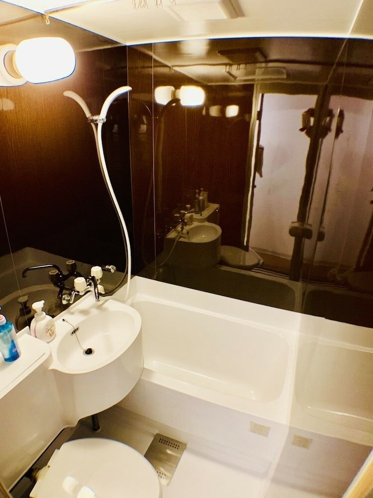 Фото Mifune Central-Bear Shimanouchi No. 2 Hotel