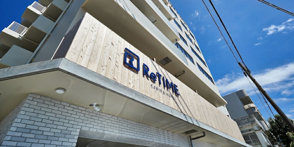 Фото Cabin & Hotel ReTIME 