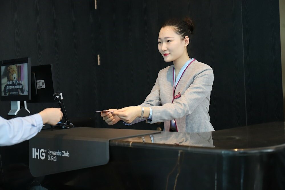 Фото Crowne Plaza Shanghai Hongqiao