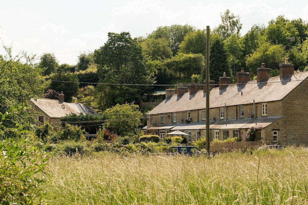 Фото Stunning 2-bed Cottage in Fordwells