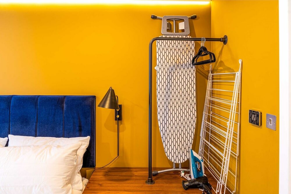 Фото Trendy Kings Cross Flat