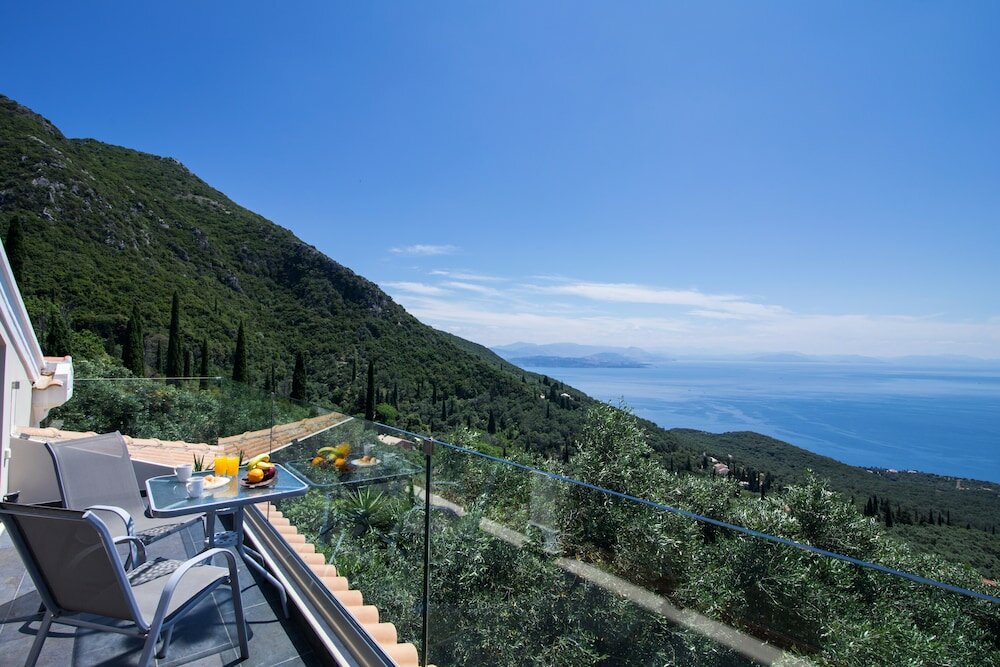 Фото Blue sky loft by Corfuescapes