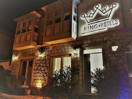 Гостиница King Hotel Alacati в Чешме