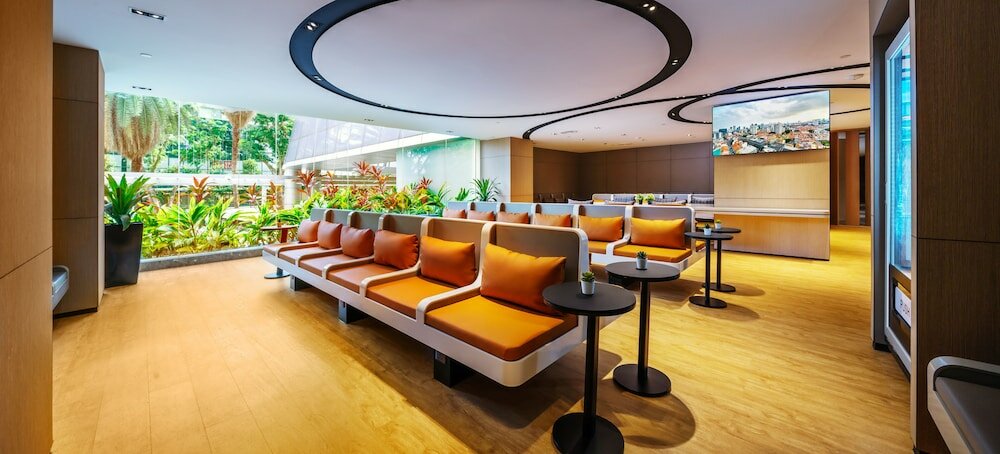 Фото Novotel Singapore on Kitchener