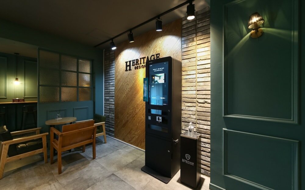 Фото Busan Myeongji Heritage Design Hotel