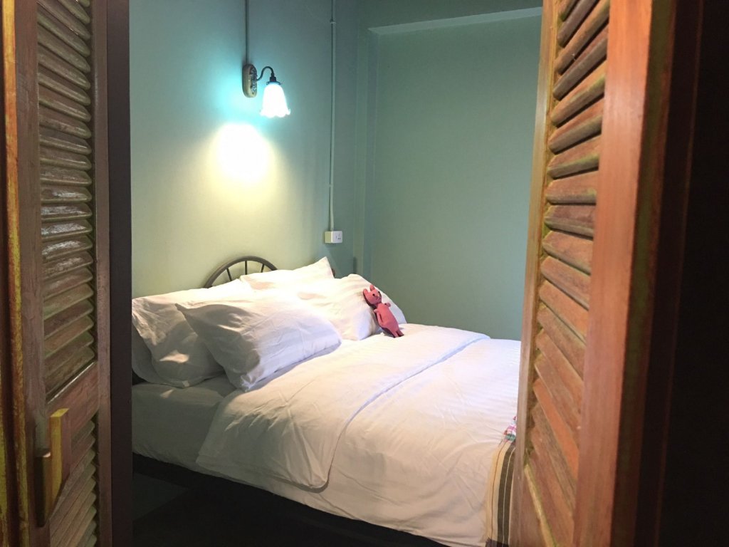 Фото Talardkao Balcony Krabi