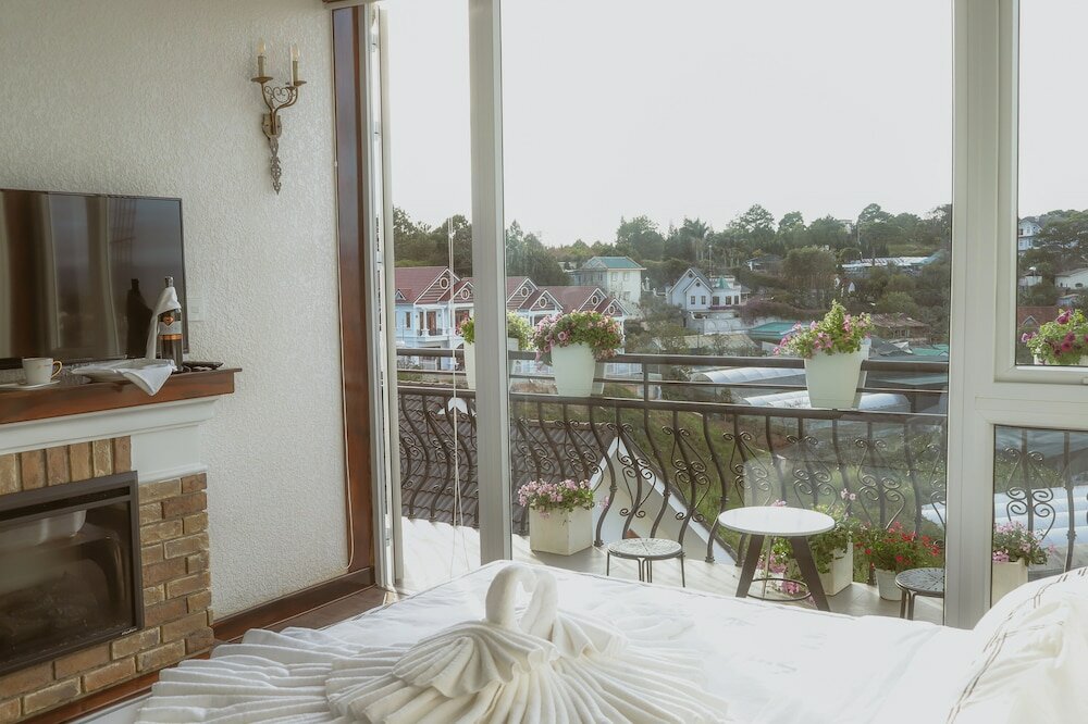 Фото Ex Hotel Dalat