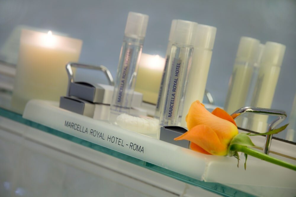 Фото Marcella Royal Hotel - Rooftop Garden