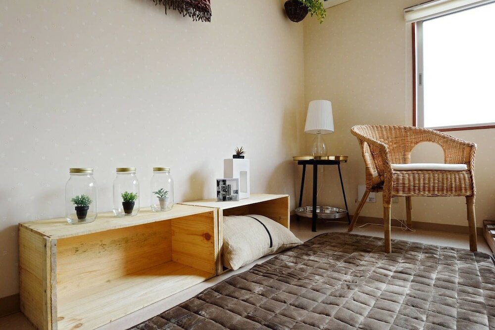 Фото Nid Shimanouchi House