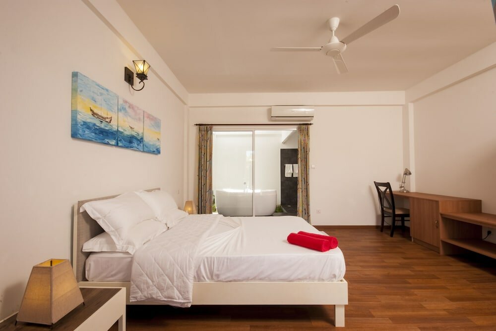 Фото Evexia Beach Collection - A Premium Wellness Retreat