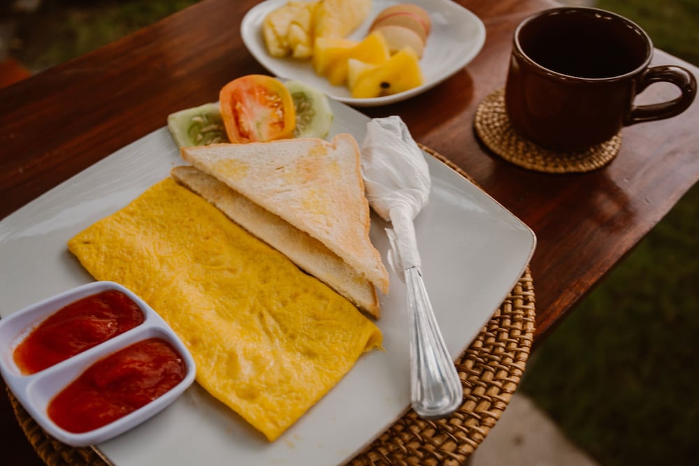 Фото The Sweet Corn Bungalow Nusa Penida