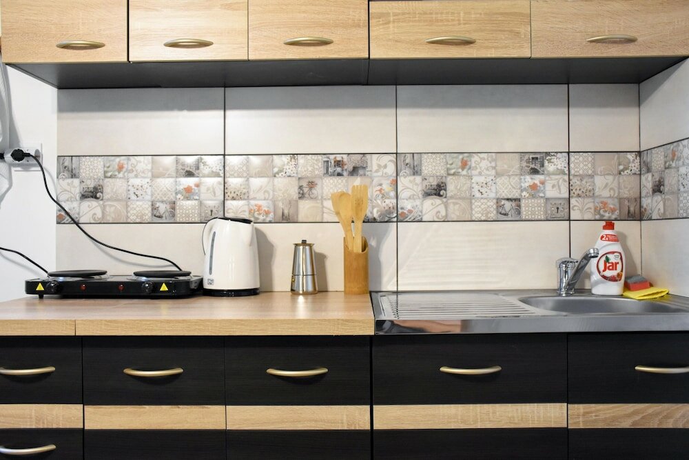 Фото Cosy flat with balcony