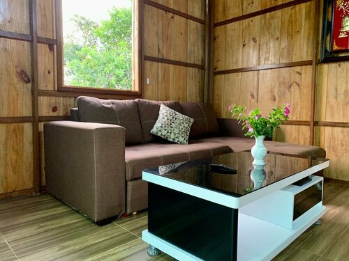 Гостиница Mekong Daniel Bungalow