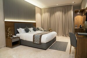 Гостиница Sarawat Park Hotel Jeddah