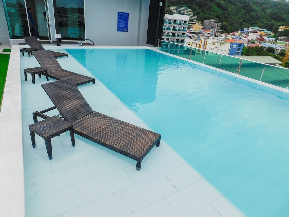 Фото The Aim Patong Hotel