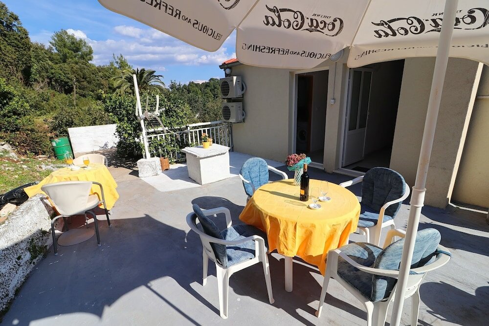 Фото Apartments Belin Mljet