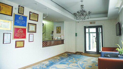 Гостиница Erdenet Inn в Эрдэнэте