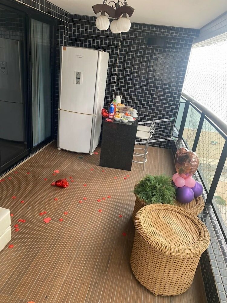 Фото Landscape Beira Mar Varanda Gourmet e Vista Mar Torre Gold B