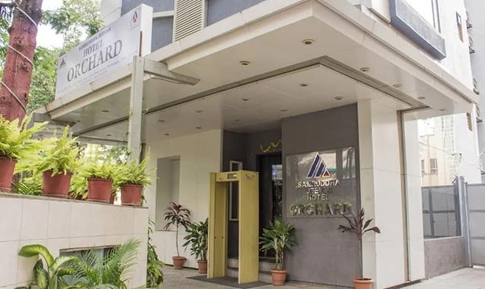 Фото Hotel Orchard Pune