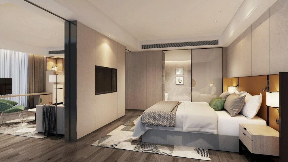 Фото Holiday Inn Quanzhou Donghai