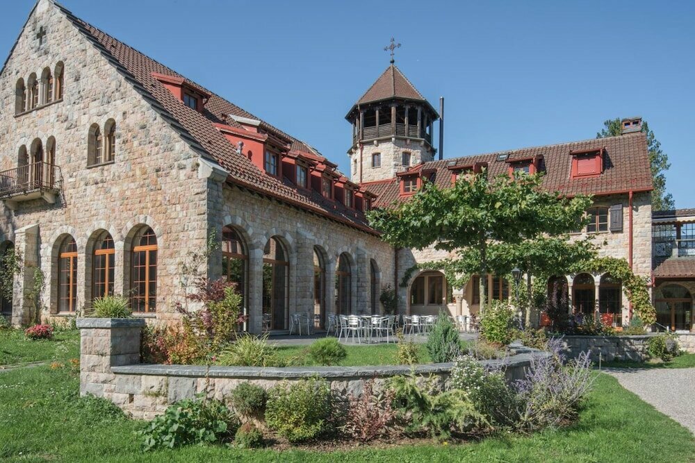 Hotel Crêt-Bérard, Vaud, photo