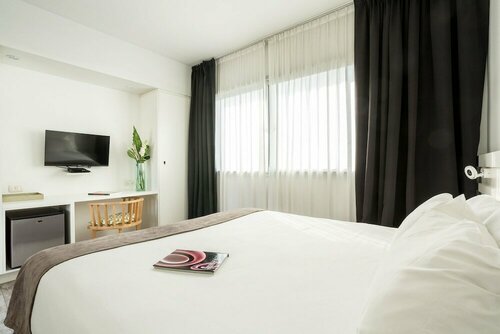 Гостиница Boutique Suites Palermo в Буэнос-Айресе