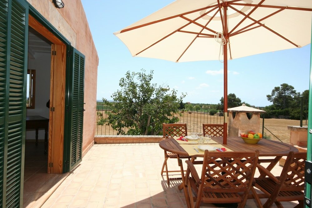 Фото Finca Agroturismo Sa Cova den Borino