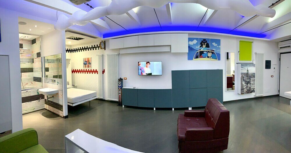 Фото Central Modern Loft - VIA Grande