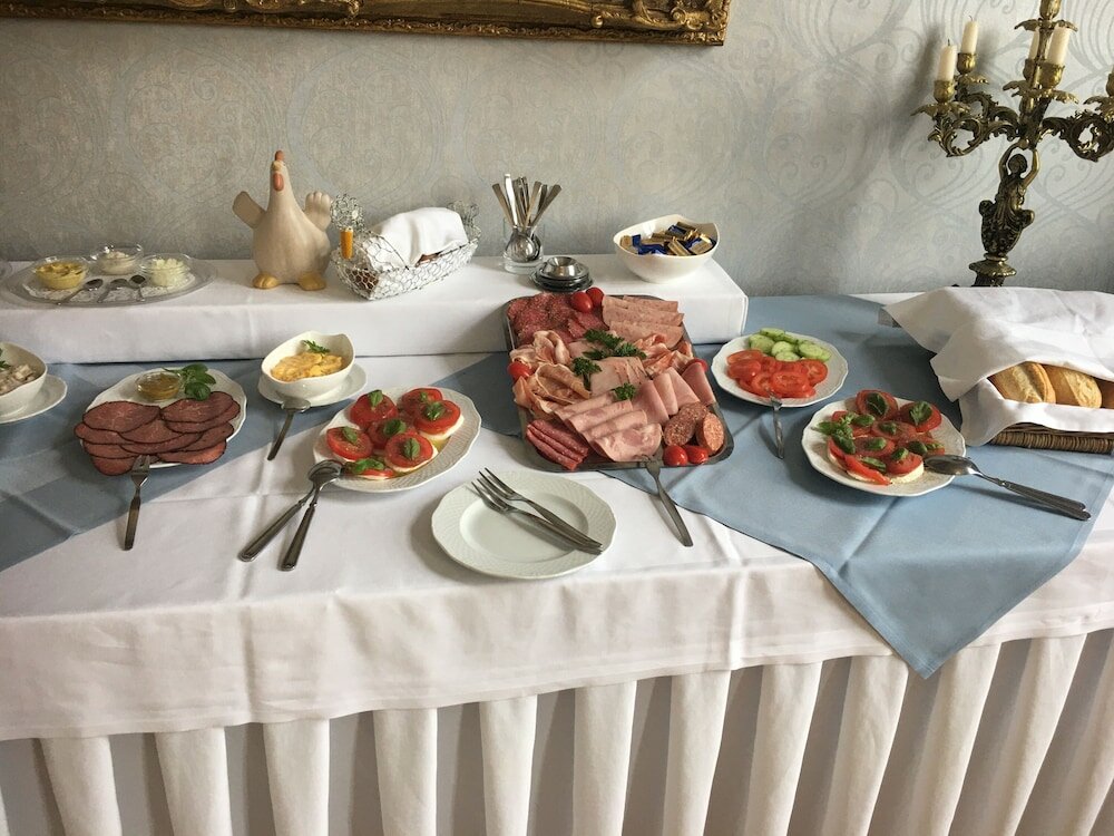 Фото Jagdschloss Lalendorf