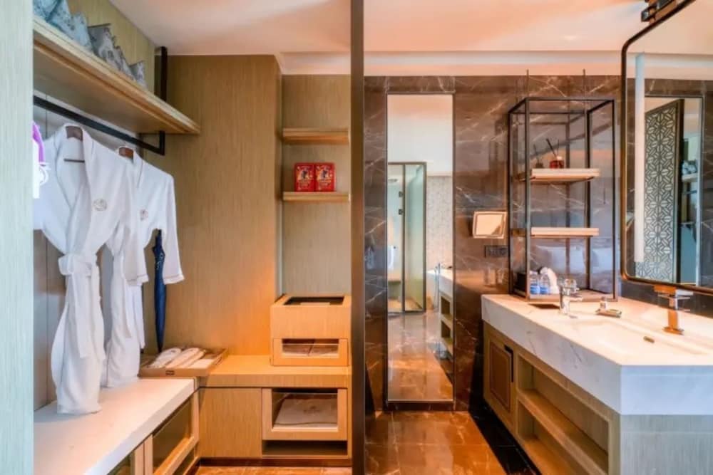 Фото Xiamen Tianyuan Hotel Huandao Road Convention and Exhibition Center