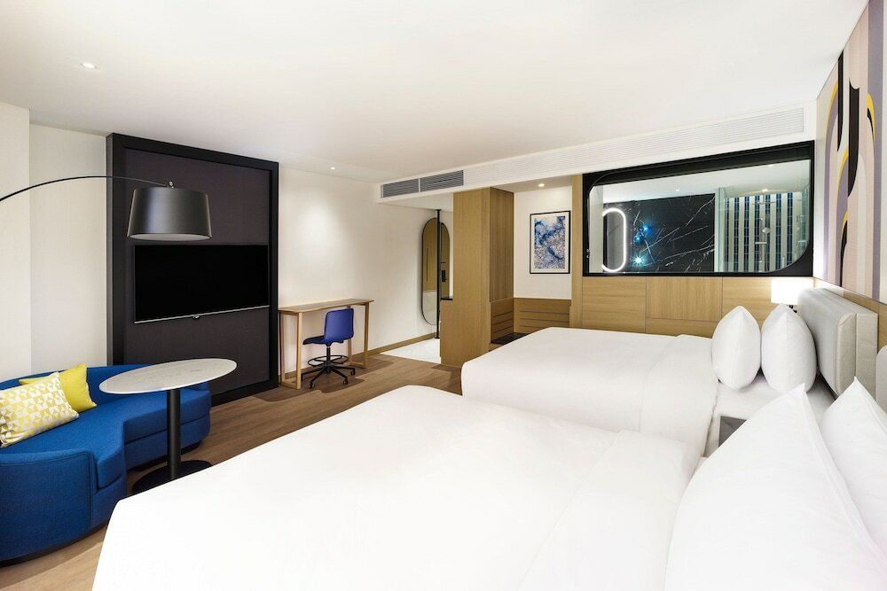 Фото Le Méridien Seoul, Myeongdong