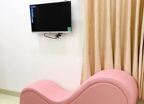 Гостиница Dung Khanh Motel в Провинции Биньзыонг