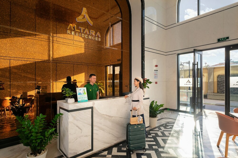 Фото Altara Seaview Quy Nhon Condotel