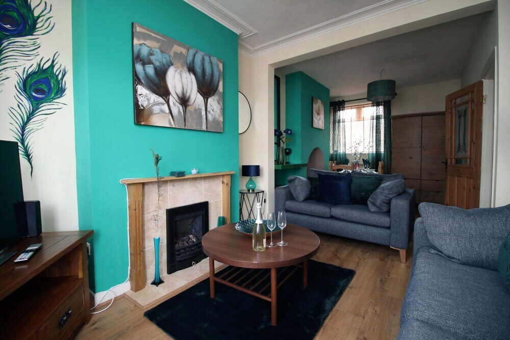 Фото Railway Street by Tŷ Sa