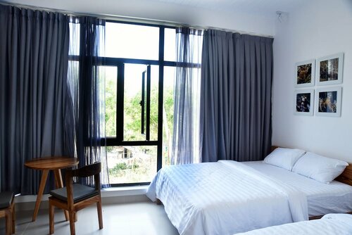 Гостиница Blue Ocean Homestay