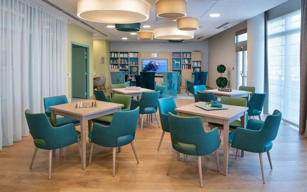 Фото Résidence Domitys L'Aigrette Bleue