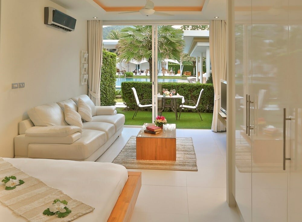 Фото Chi Samui Resort