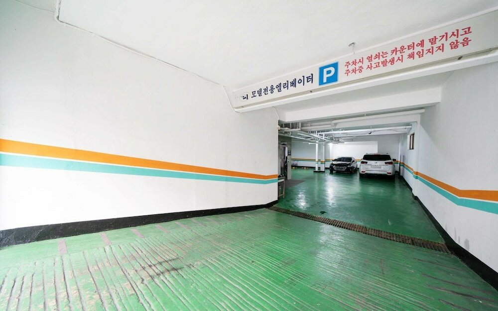 Фото Hotel Uk Seomyeon Busan