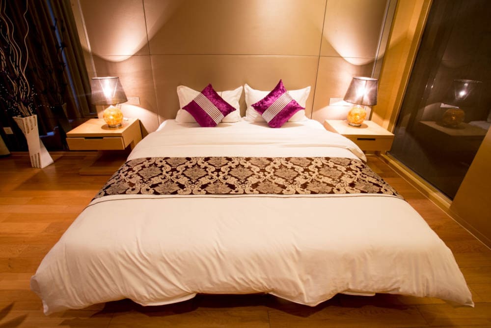 Фото Wanlong Apartment Pazhou Branch