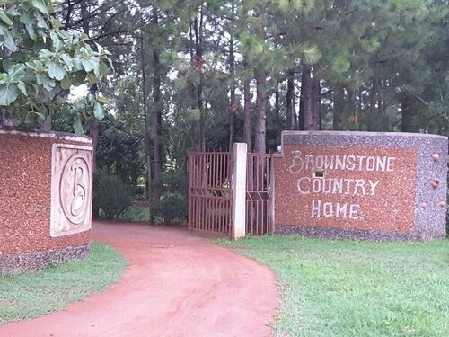 Гостиница Brownstone Country Home Lira Uganda