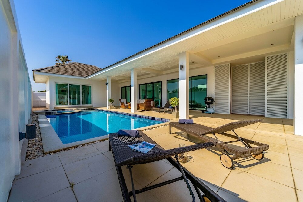 Фото Modern Large 2 Bedroom Pool Villa - Pv2