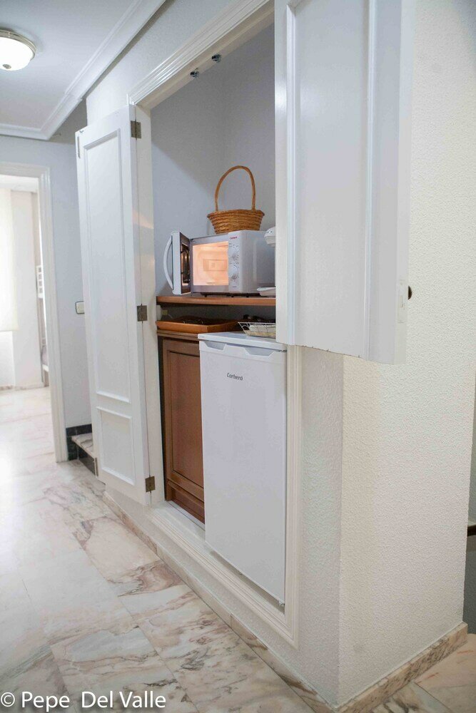 Фото Los patios El Carmen