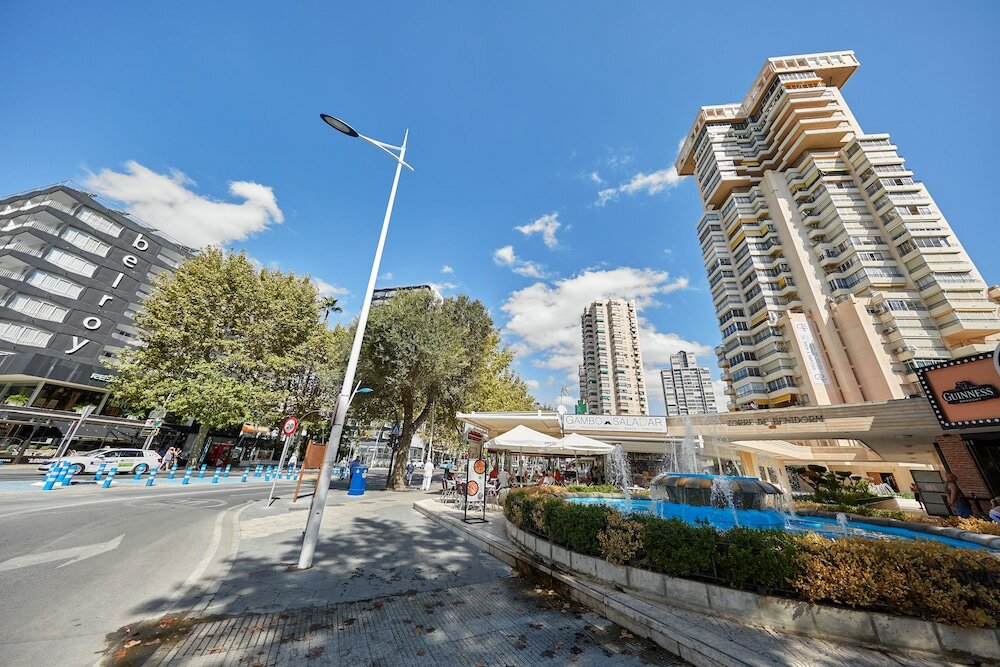 Фото Sonrisa Deluxe Apartments Levante