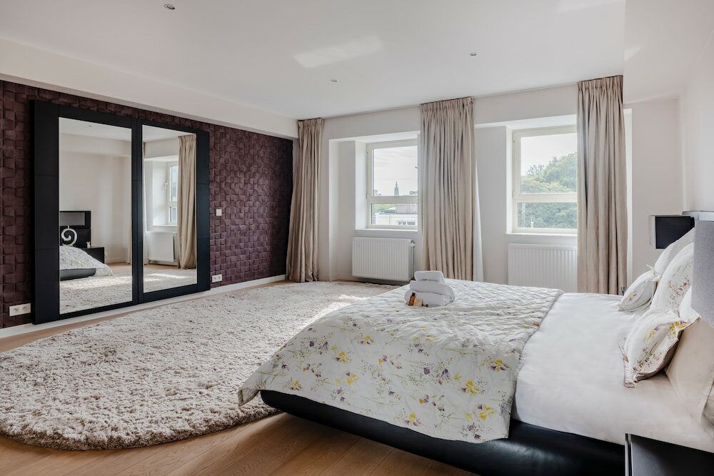 Фото Brussels Penthouse Prestige