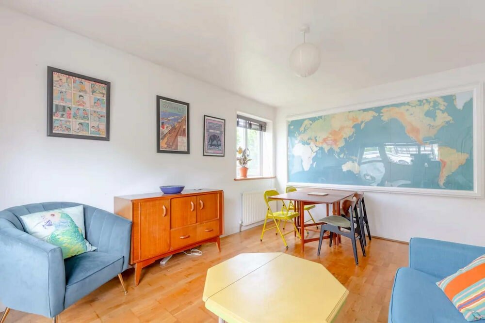 Фото Cosy 2bd Flat - New Cross