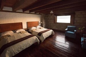 Hotele Club (Mexico, Valle de Bravo), hotel