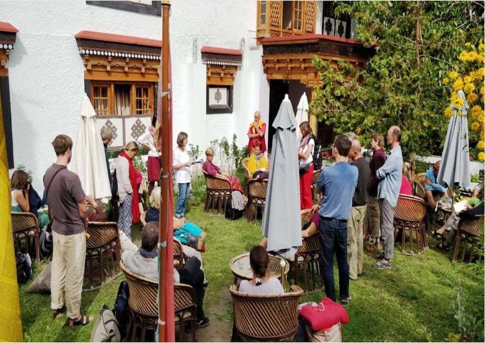 Фото Tih Namra Village Hotel - Temisgam