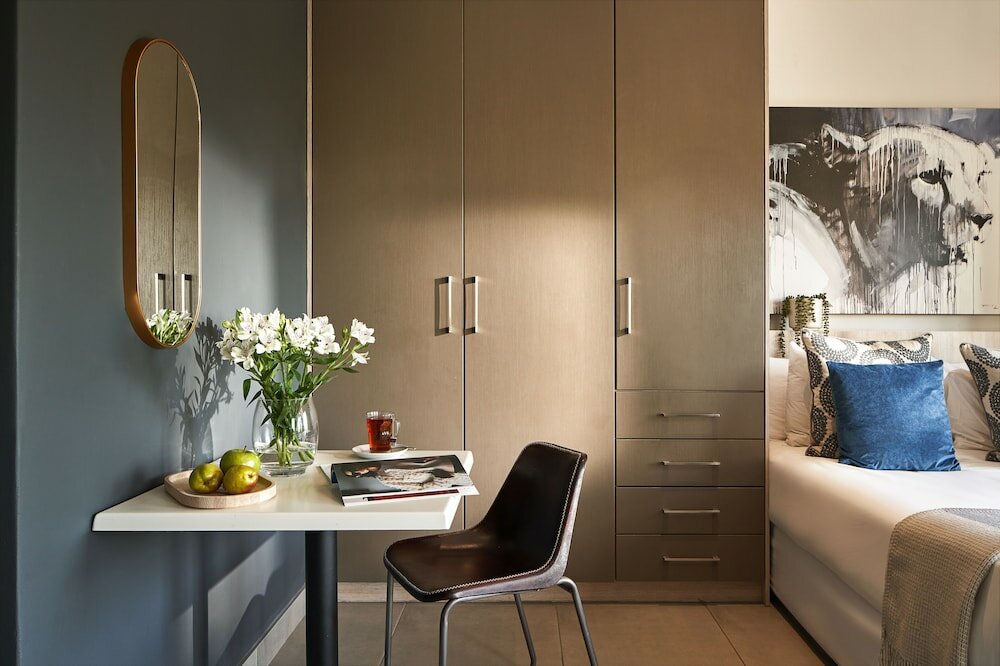 Фото The Den Apartments by Raw Africa Boutique Collection